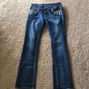 Grace jeans, bootcut size 28